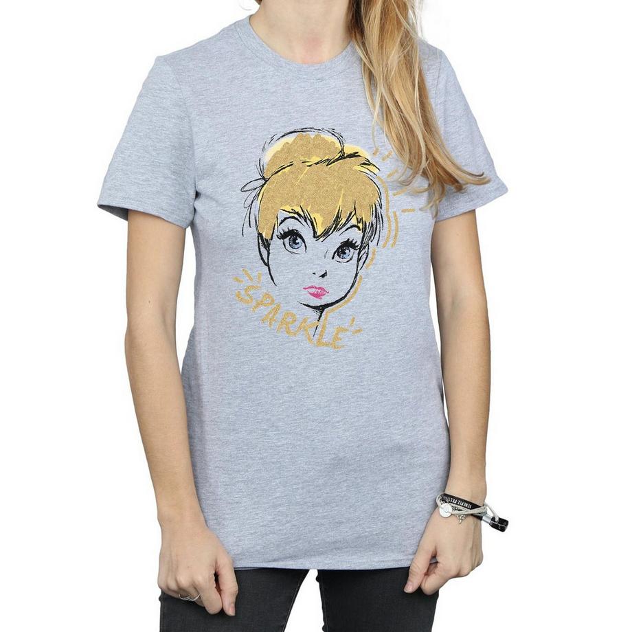 Disney Tinkerbell Sparkle T-Shirt  