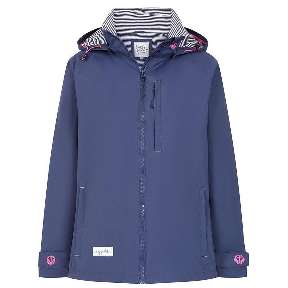 Lazy Jacks Veste imperméable  