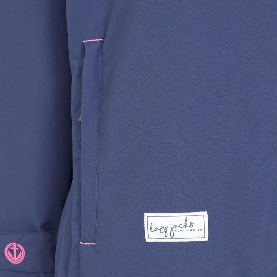 Lazy Jacks Veste imperméable  