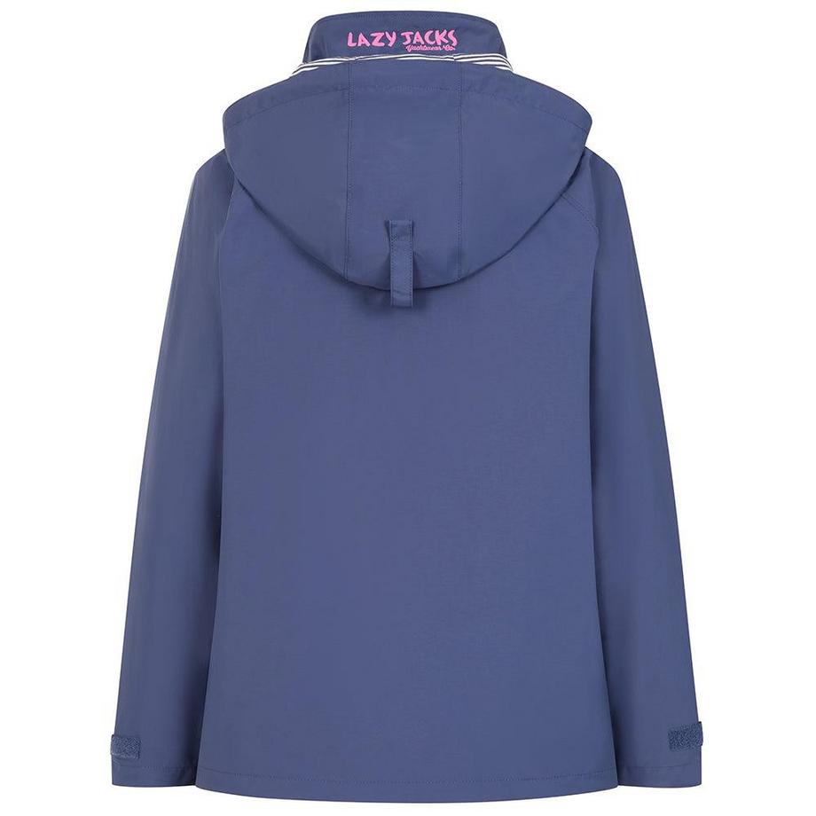 Lazy Jacks Veste imperméable  