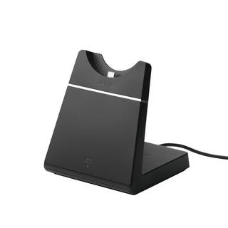Jabra  Jabra Evolve 65 Casque Avec fil &sans fil Arceau Appels/Musique Micro-USB Bluetooth Socle de chargement Noir 