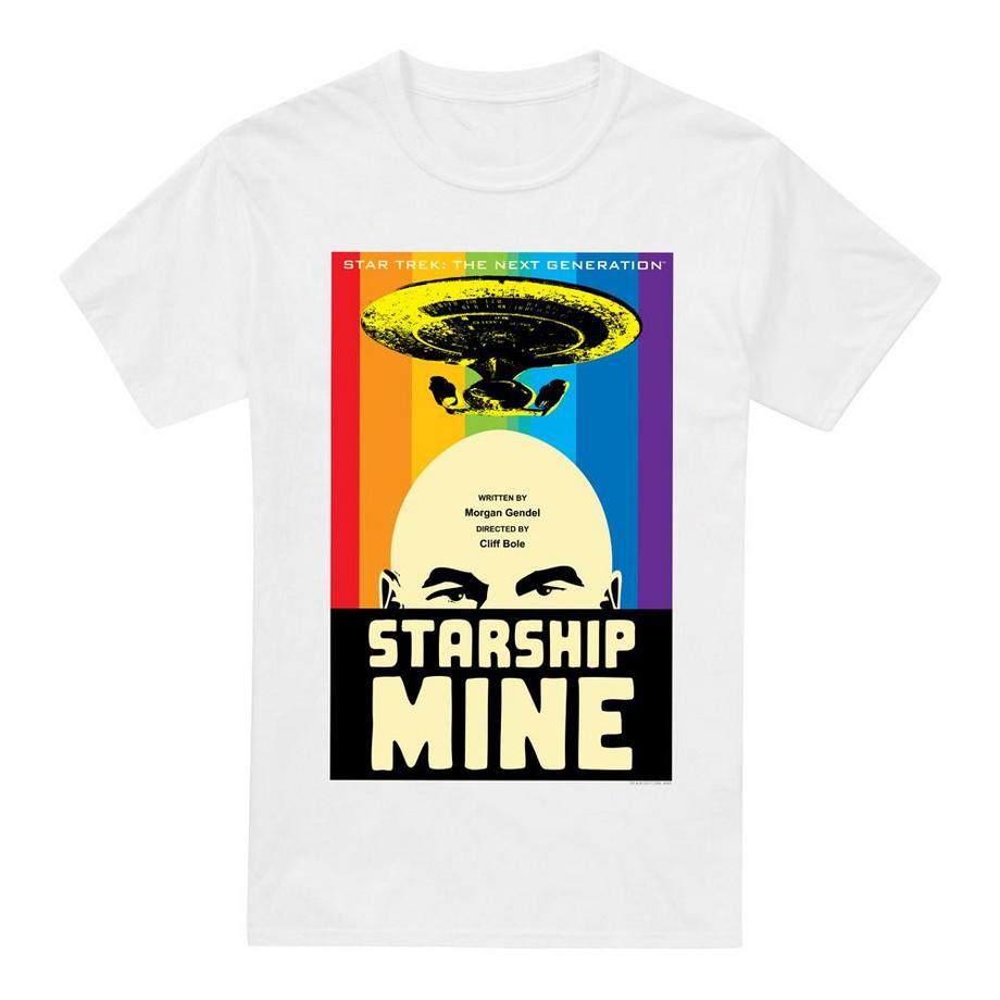 The Next Generation Season 6 Episode 18 TShirt