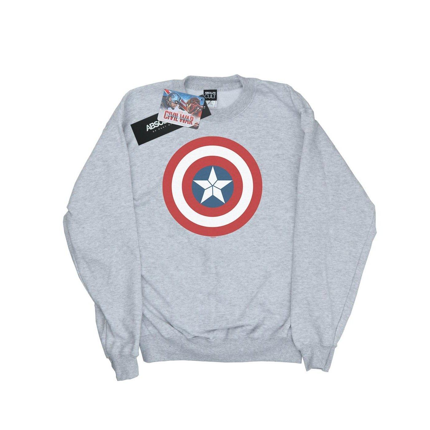 MARVEL  Sweat CIVIL WAR 