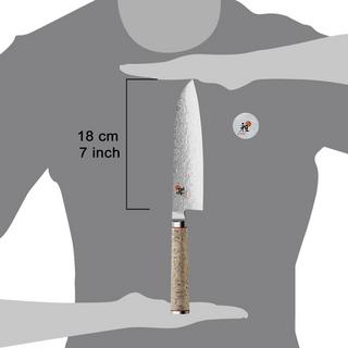 MIYABI 5000MCD SANTOKU  