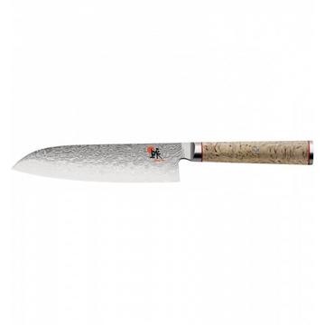 5000MCD SANTOKU, 180mm