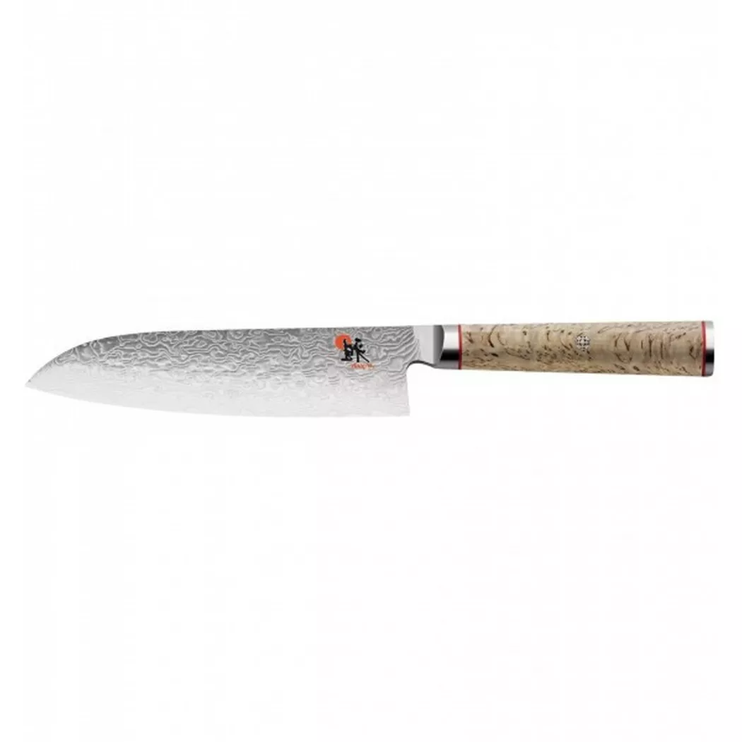 MIYABI - 5000mcd Santoku, 18cm