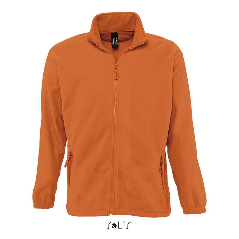 SOLS North Full Zip Fleecejacke  