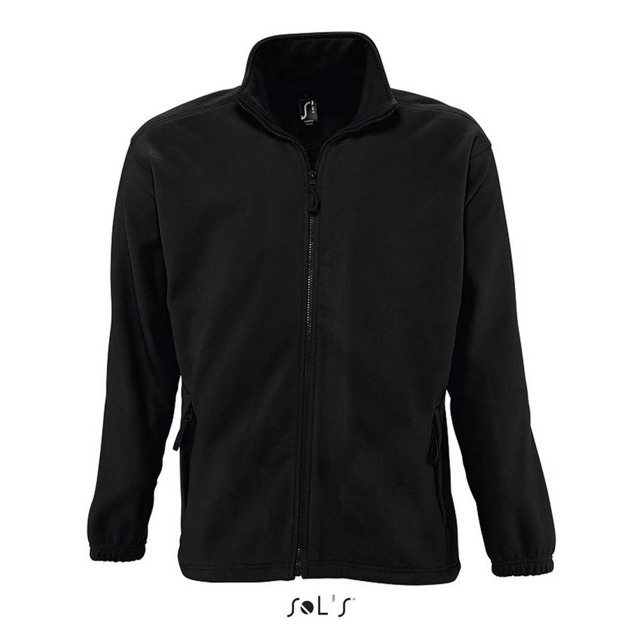 SOLS North Full Zip Fleecejacke  