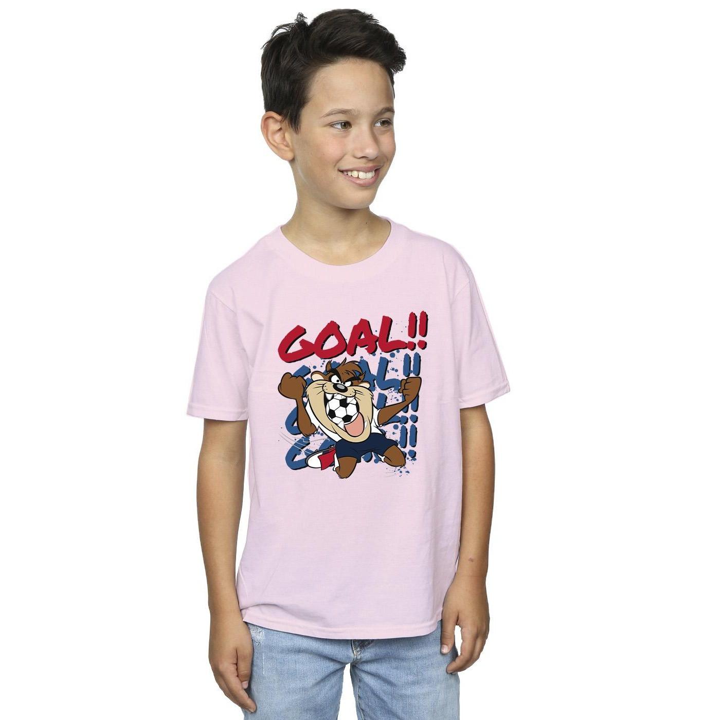 LOONEY TUNES  Tshirt GOAL GOAL GOAL 