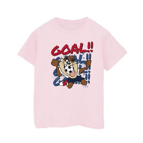 LOONEY TUNES  Tshirt GOAL GOAL GOAL 