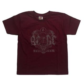 AC/DC  Tshirt BLACK ICE Enfant 