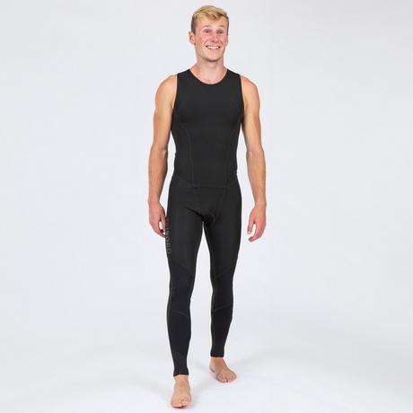 TRIBORD  Muta neoprene uomo vela deriva catamarano long john 2 mm 