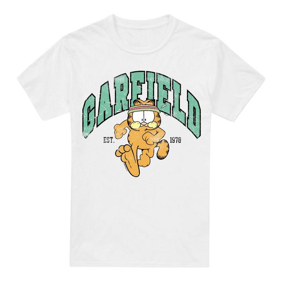 T-ShirtTrack And Field