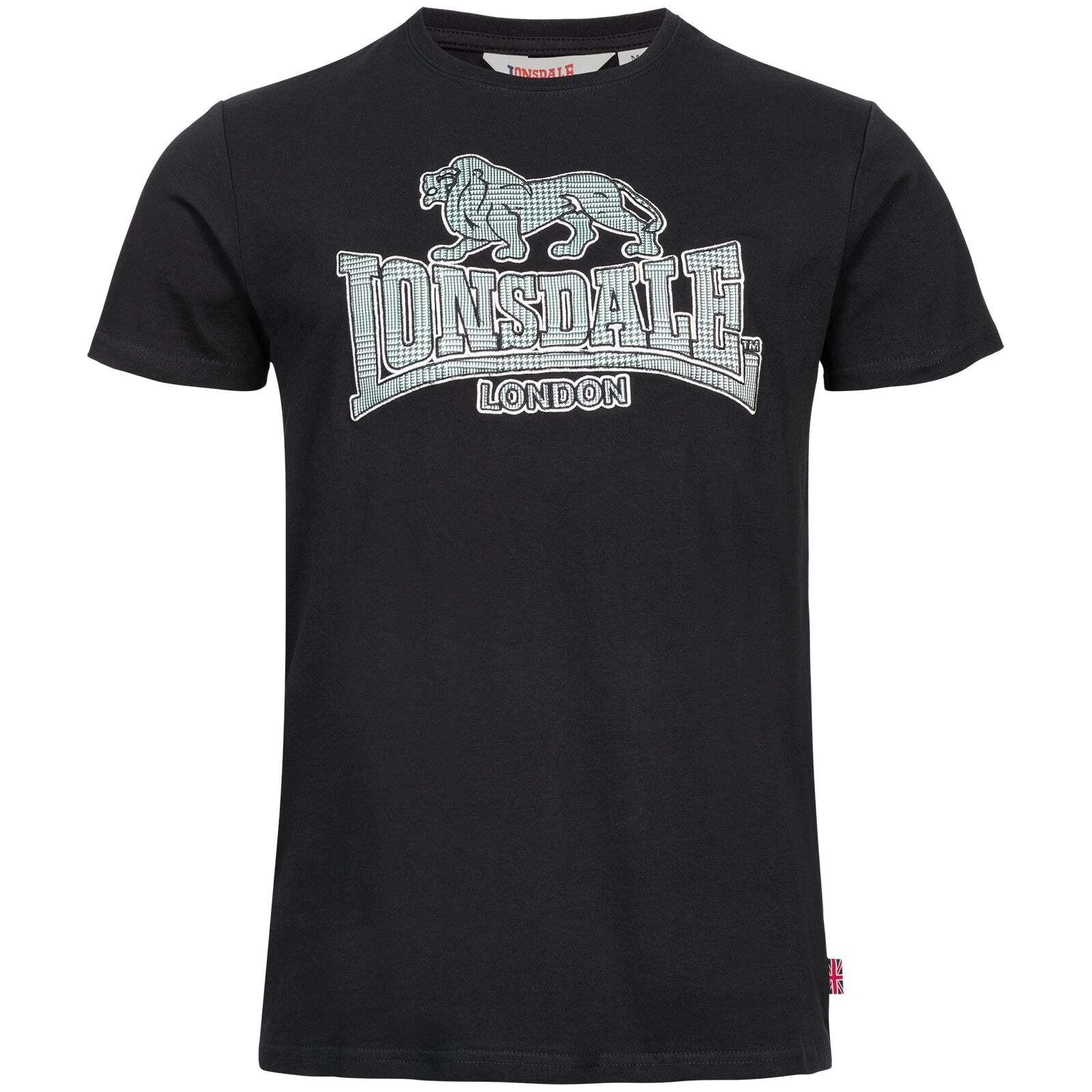 LONSDALE  t-shirt yettington 