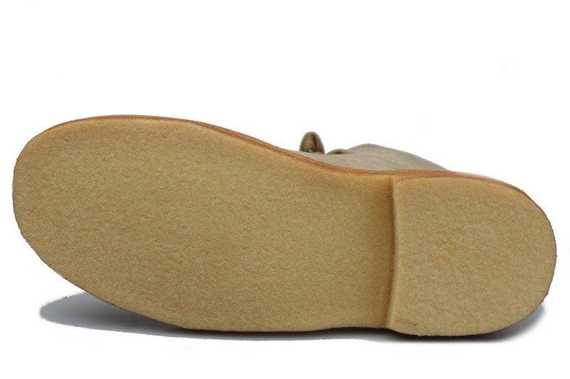 Clarks  Desert Lynx - Stivali Scamosciato 