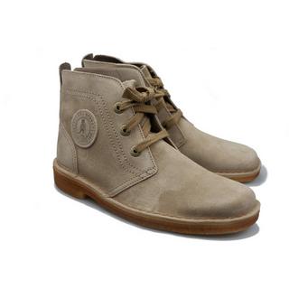 Clarks  Desert Lynx - Stivali Scamosciato 