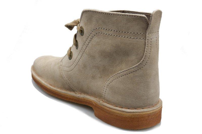 Clarks  Desert Lynx - Stivali Scamosciato 