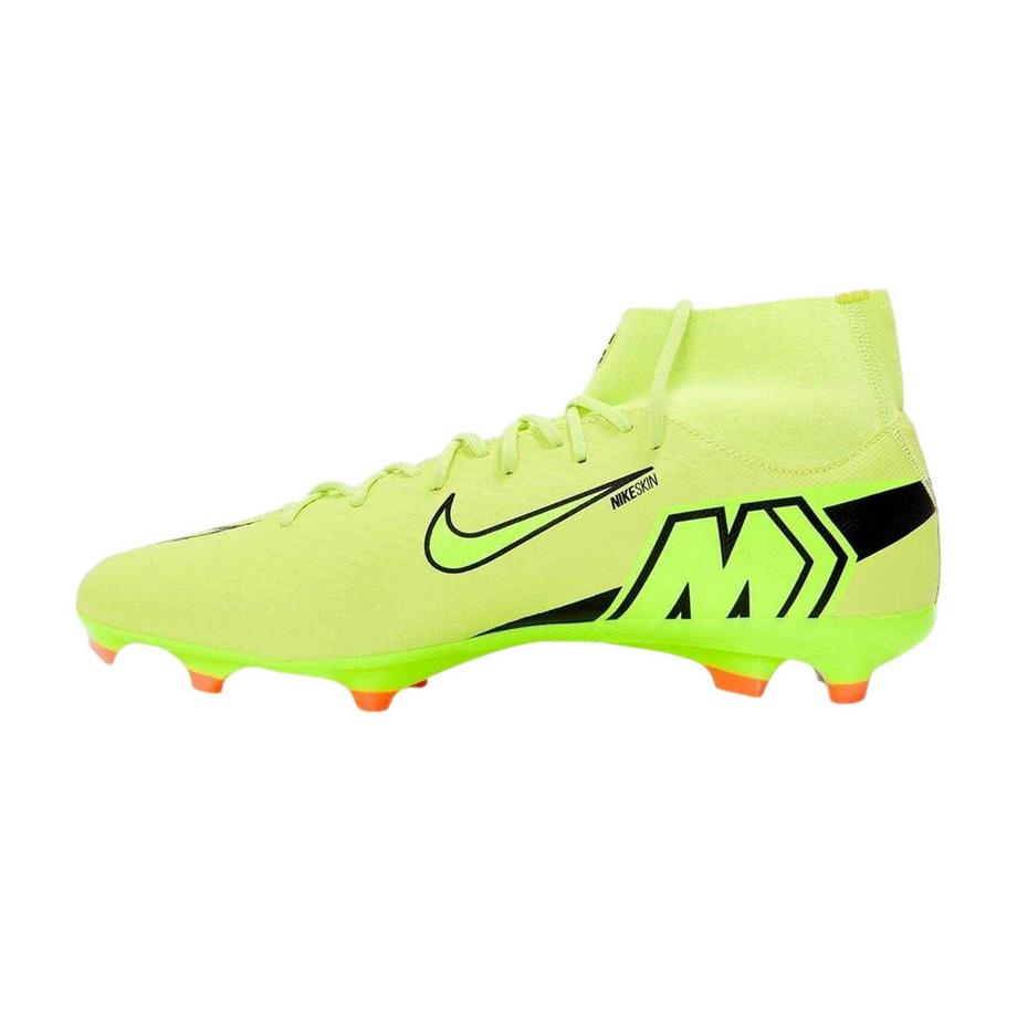 NIKE Mercurial Superfly 10 Academy Chaussures de Football Terrain Ferme  