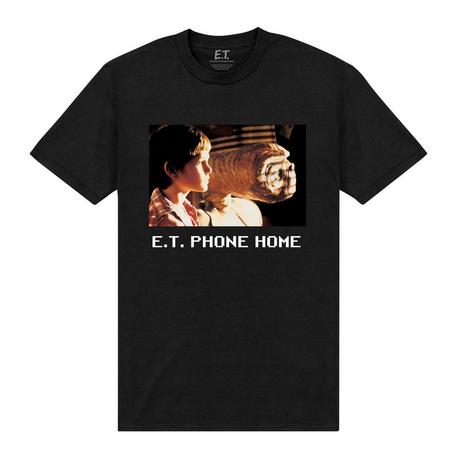 E.T. the Extra-Terrestrial  Phone Home TShirt 