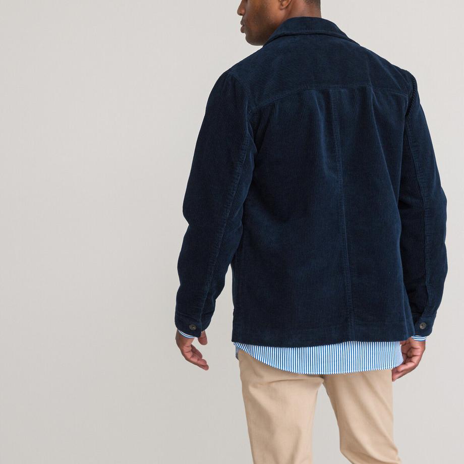 La Redoute Collections Veste Workwear en Corduroy  