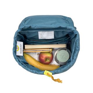 LÄSSIG  Kleinkinder Rucksack Outdoor blau 