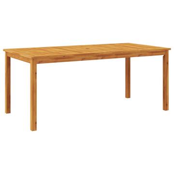 Table à manger bois d'acacia