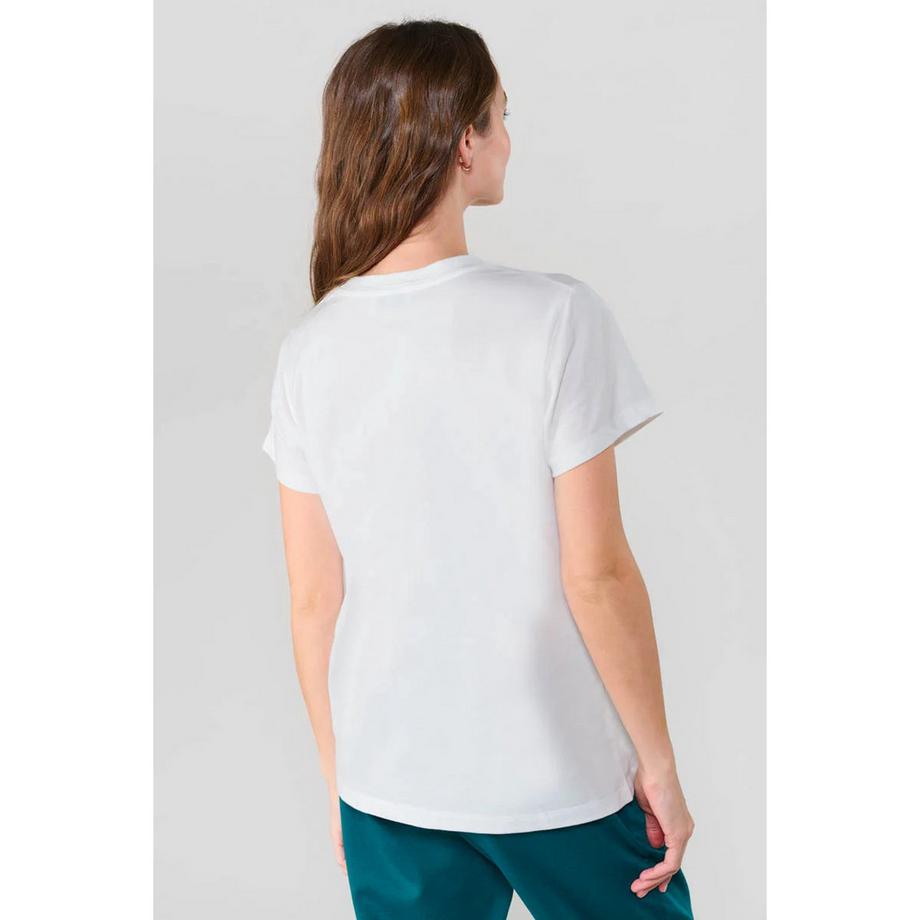 le temps des cerises Taolo Bedrucktes Kurzarm T-Shirt  