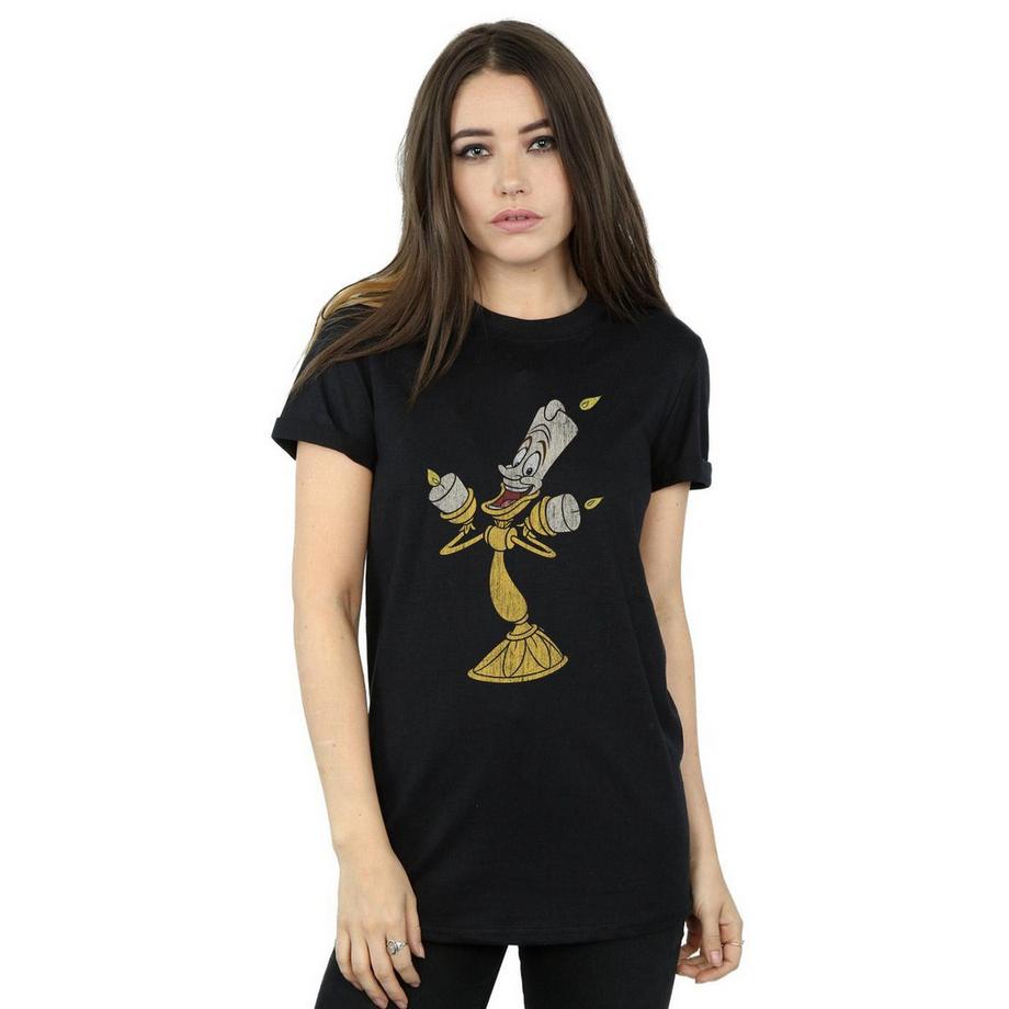 Disney Beauty And The Beast Lumiere T-Shirt  