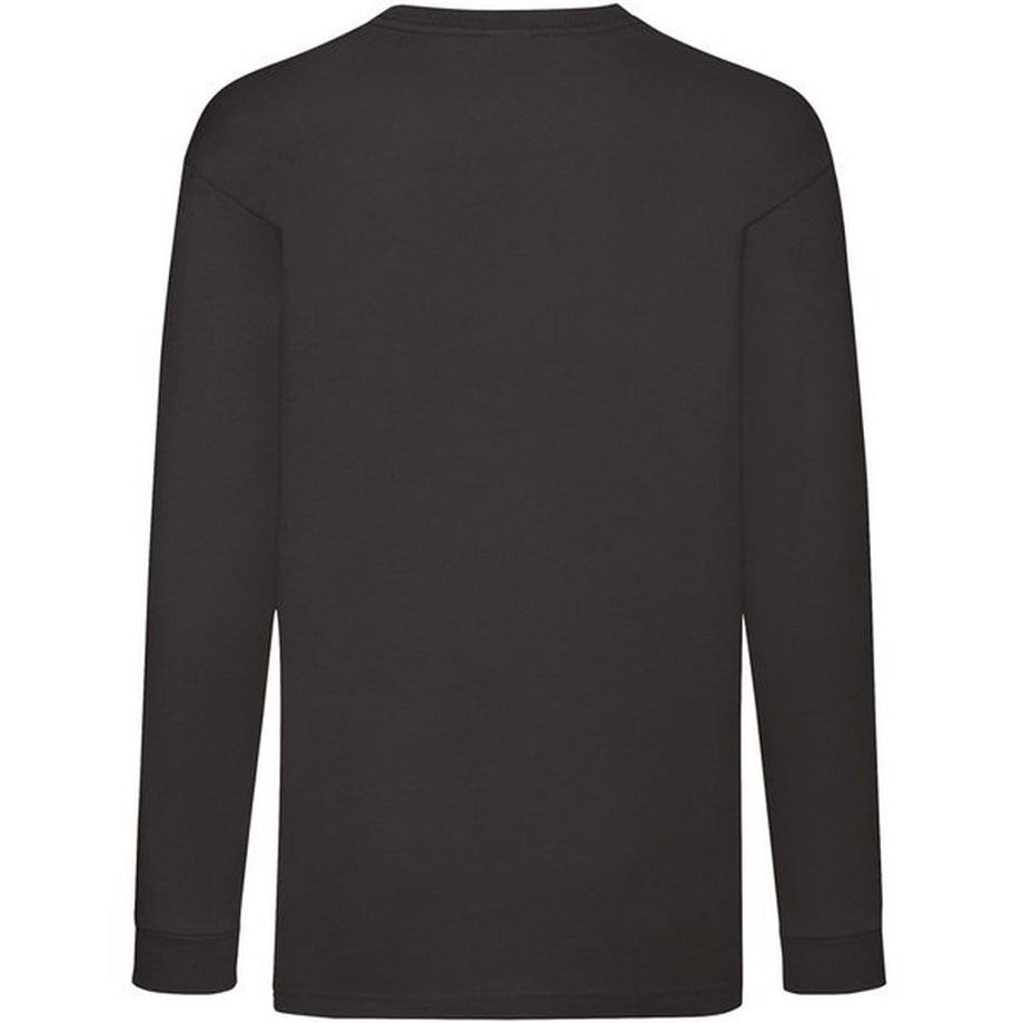 Fruit of the Loom  TShirt à manches longues Enfant 