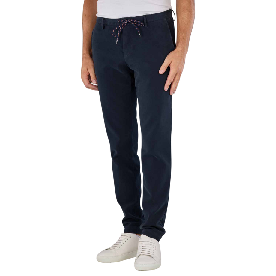 Alberto Jump Chino Slim Fit Super Stretch Cotton  
