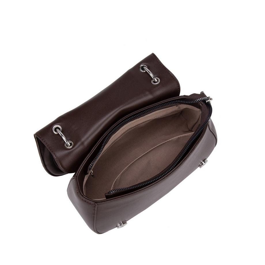 Diana&Co. Sac selle bicolore  