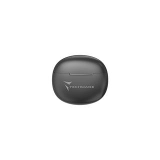 Techmade  Techmade Earbuds K201E Black 