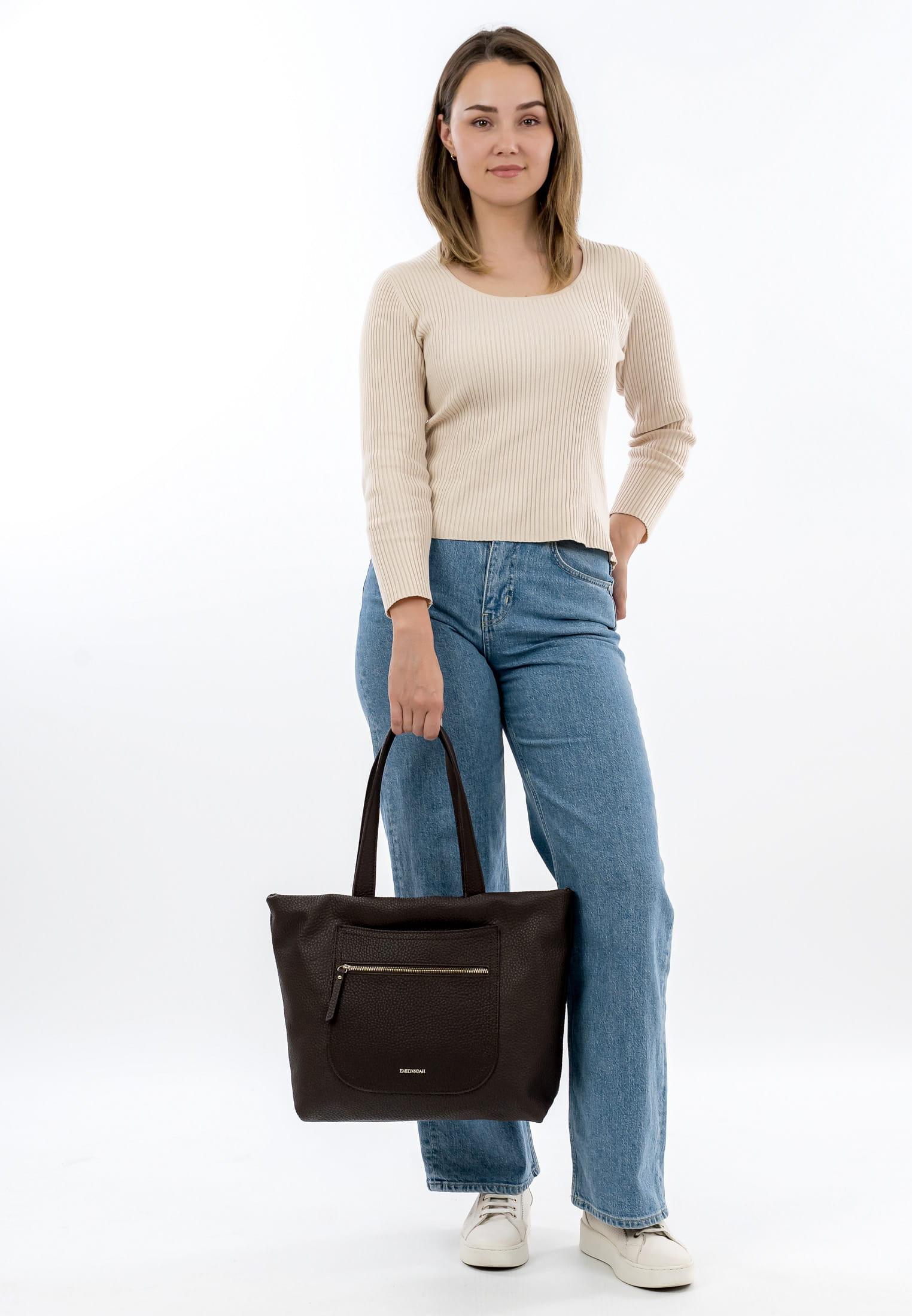 Emily & Noah Heidi Borsa Shopper  