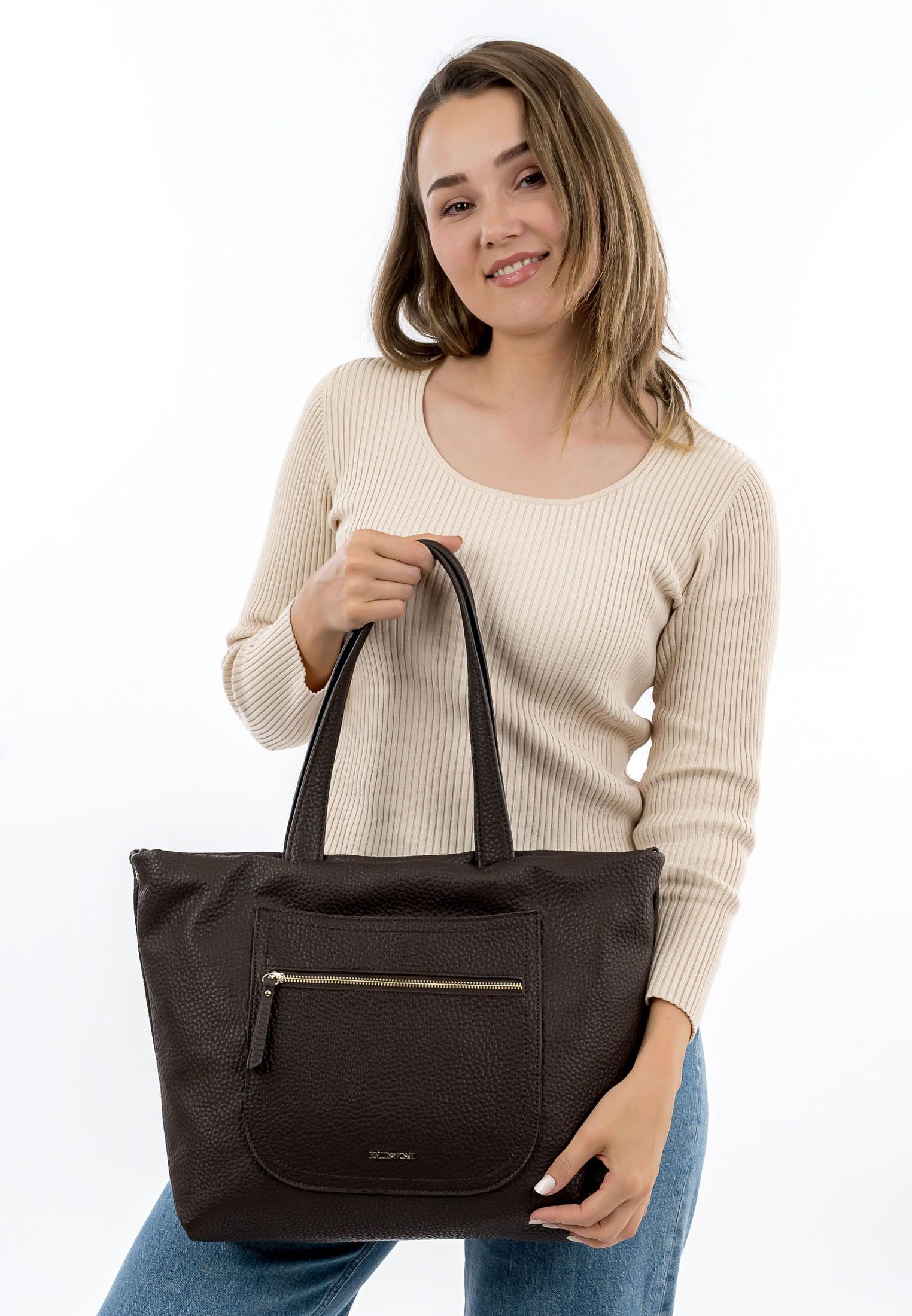 Emily & Noah Heidi Borsa Shopper  