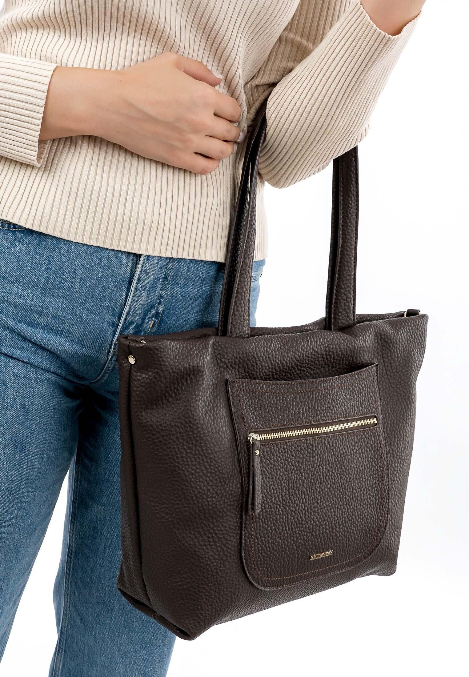 Emily & Noah Heidi Borsa Shopper  