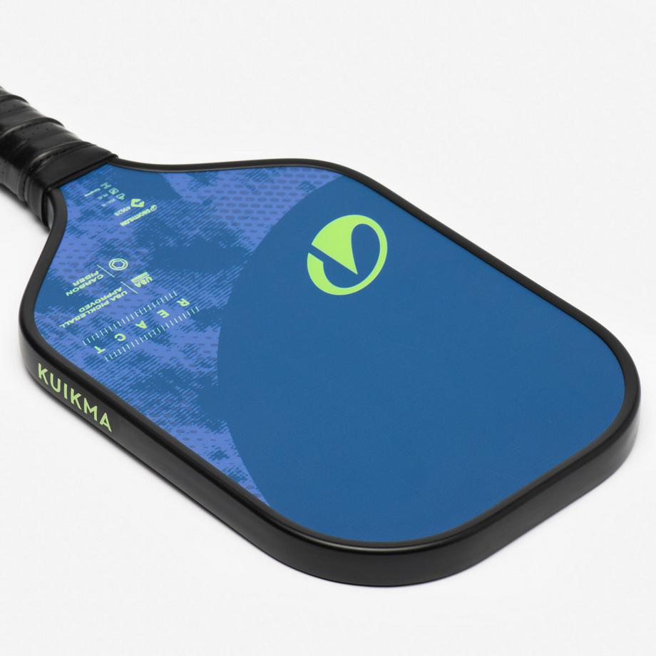 KUIKMA  Pickleballschläger React Kohlefaser 