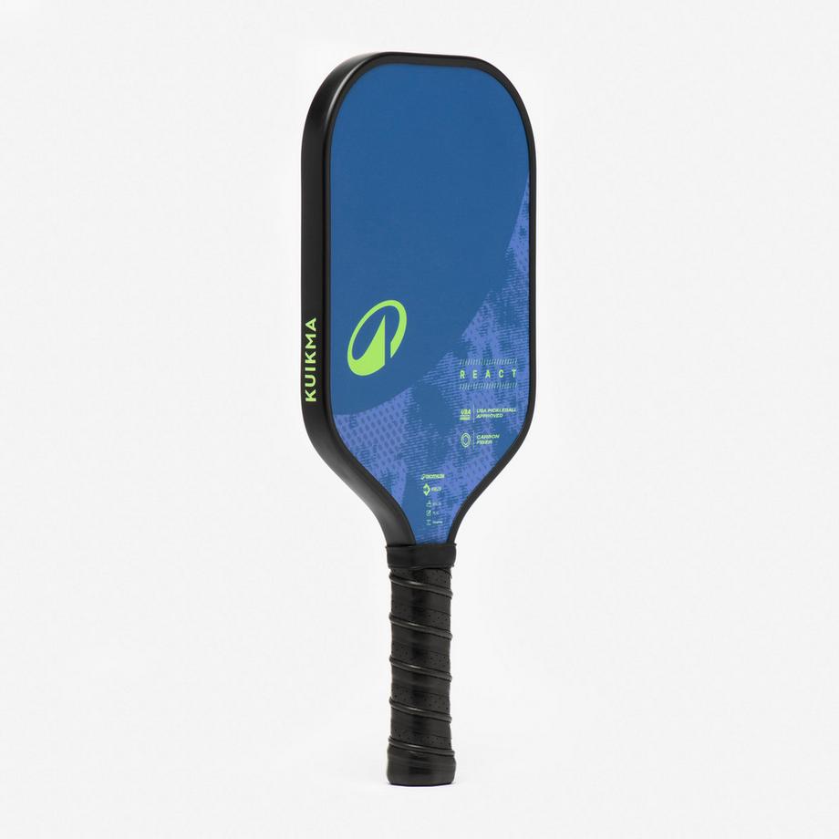 KUIKMA  Pickleballschläger React Kohlefaser 