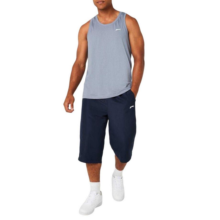 Slazenger  Pantalone Da Tuta 3/4 
