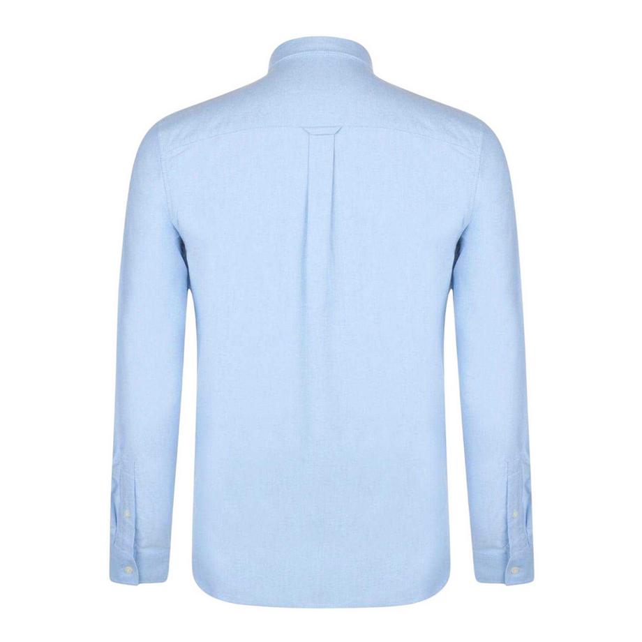 LYLE & SCOTT  Chemise Manches Longues Motiftyle Logo Brodé 