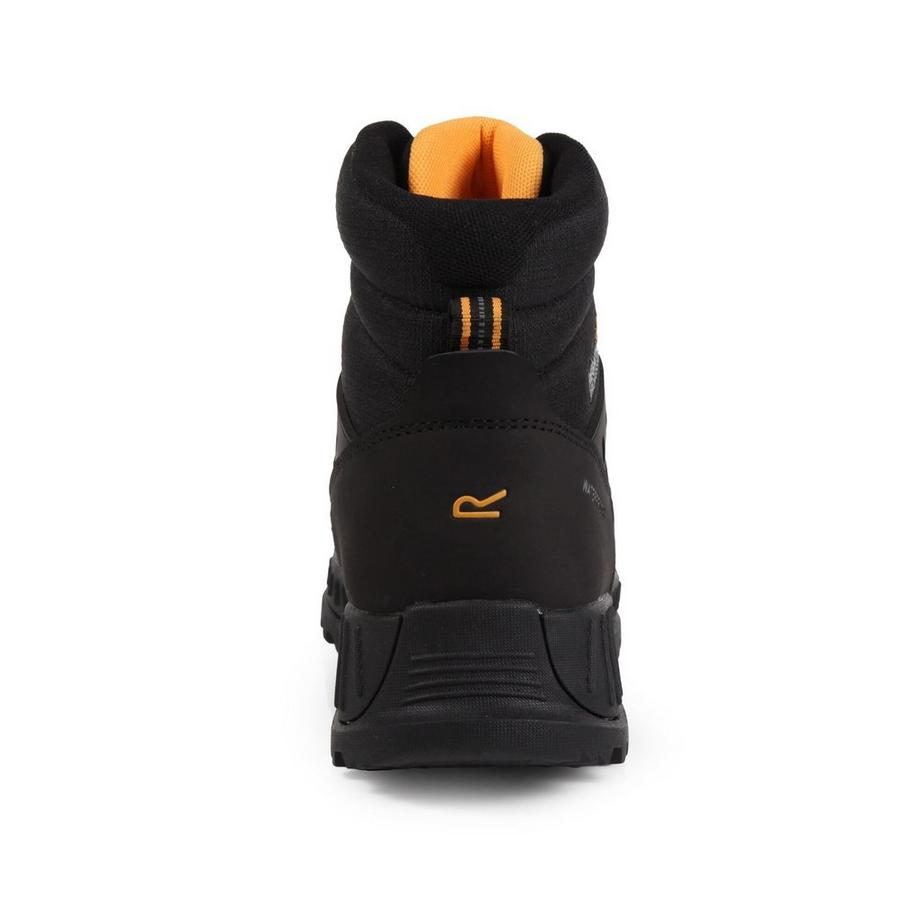 Regatta Bottes Grindstone en cuir nubuck  