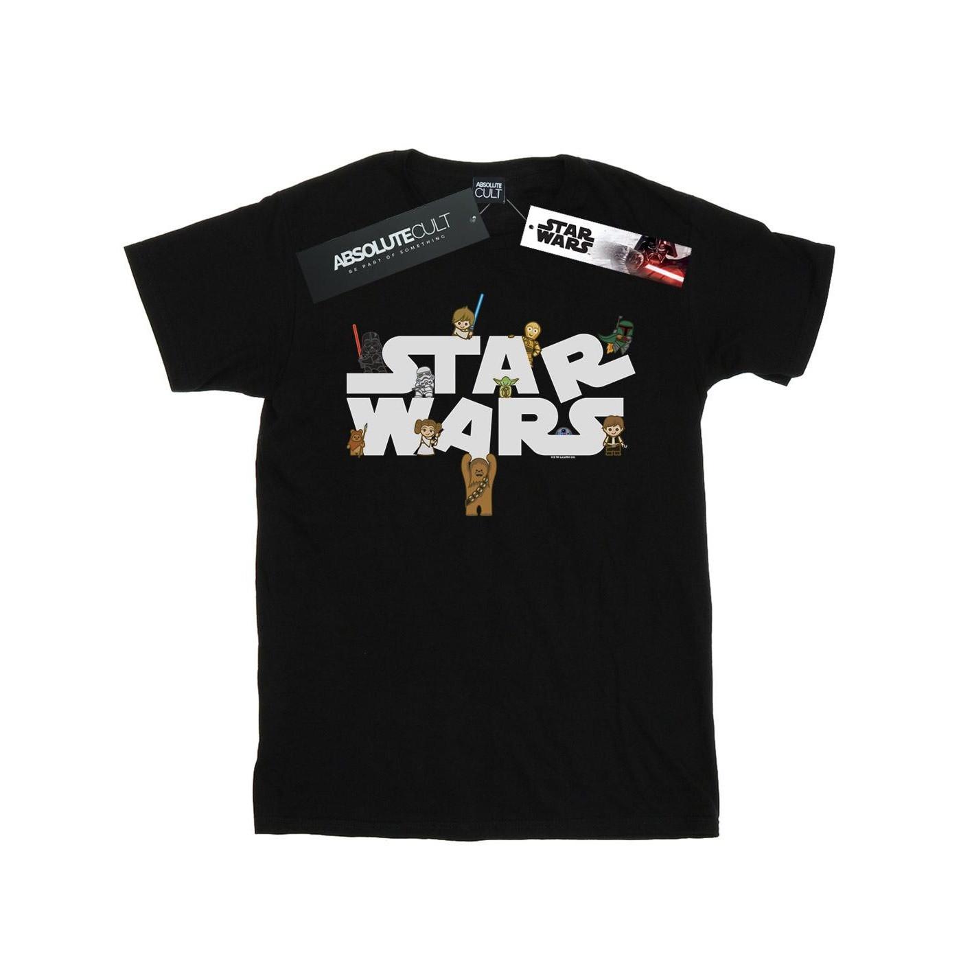 STAR WARS  Tshirt KIDDIE 