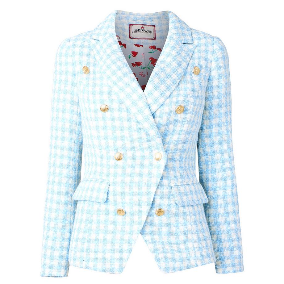 Joe Browns Blazer Coordinato a Quadri  