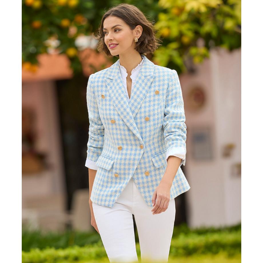 Joe Browns Blazer Coordinato a Quadri  