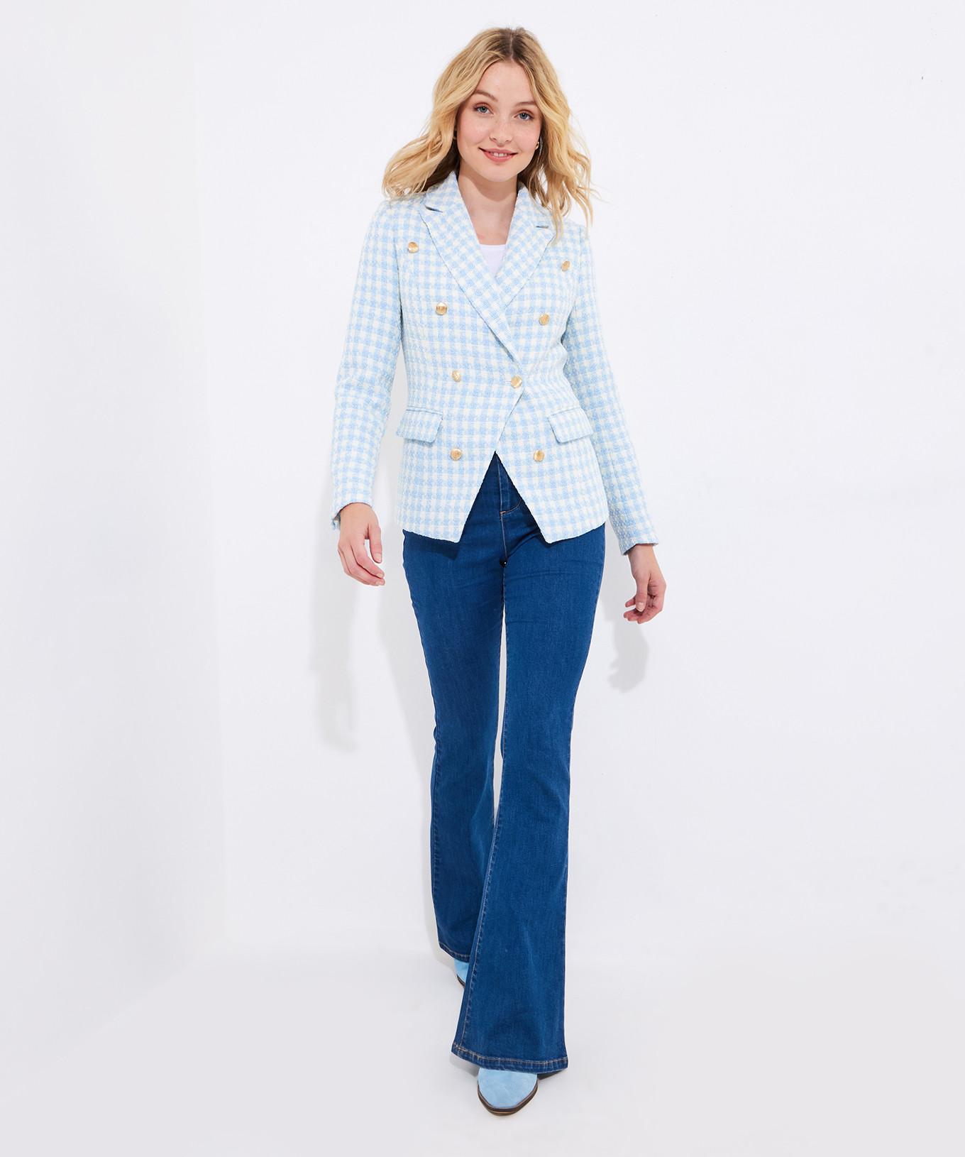 Joe Browns  Karierter Co-Ord-Blazer 