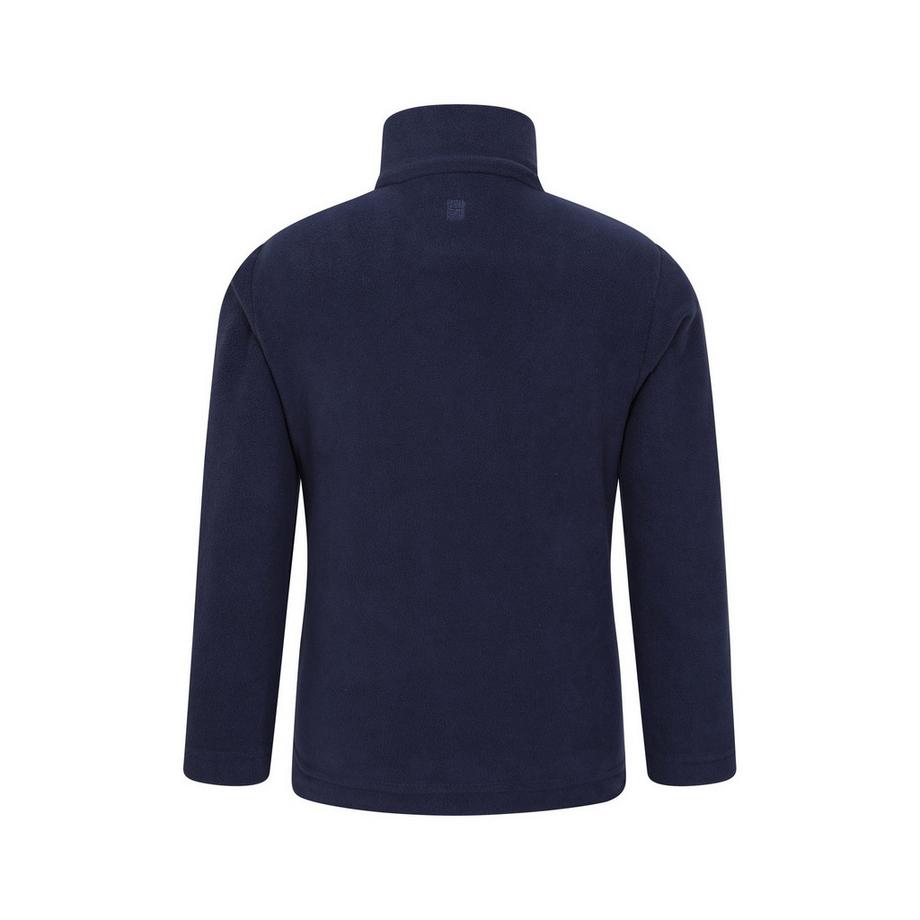 Mountain Warehouse Camber II Veste Polaire Demi-Zip  