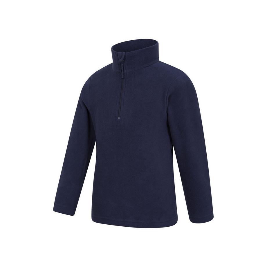 Mountain Warehouse Camber II Veste Polaire Demi-Zip  
