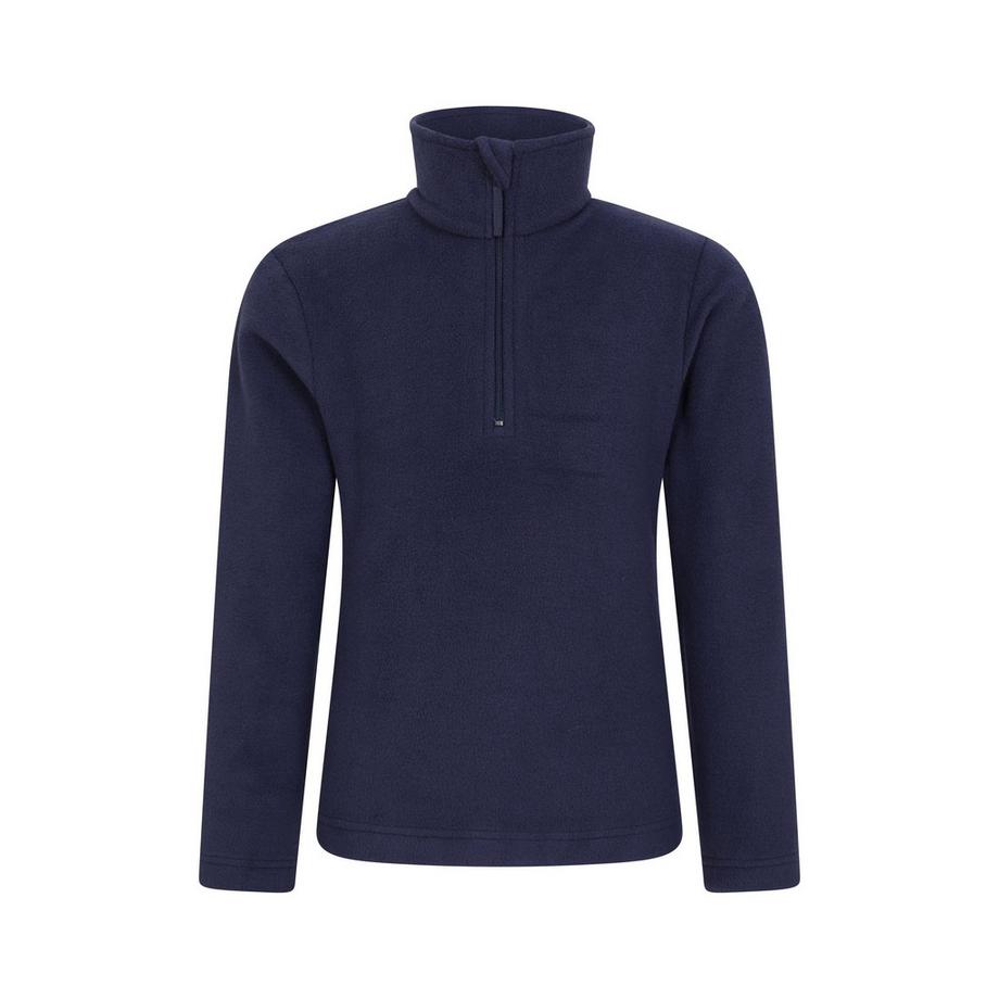 Camber II Fleecejacke mit halbem Reißverschluss