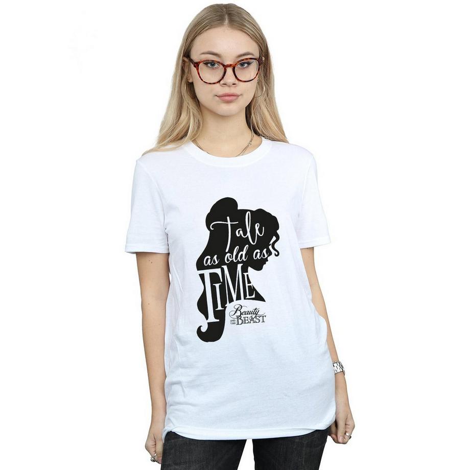 Disney Tale As Old As Time T-Shirt  