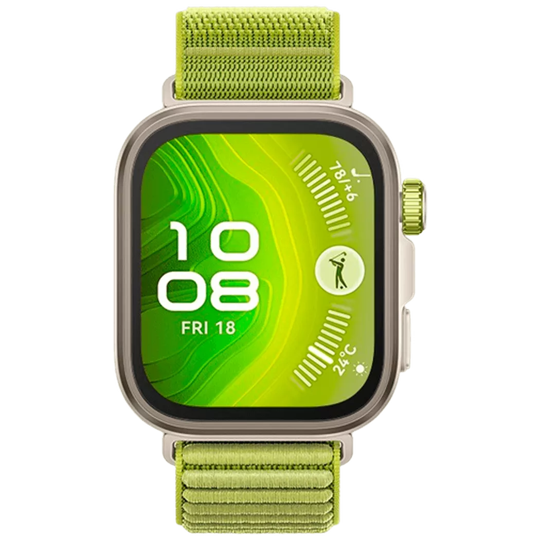 Huawei WATCH Fit 4 Pro 4.62 cm (1.82") AMOLED 40 mm Digital 480 x 408 pixels Touchscreen Silver GPS (satellite)