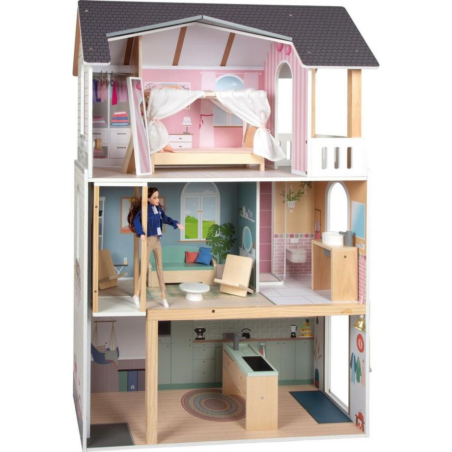 small foot  Puppenhaus Traumvilla 